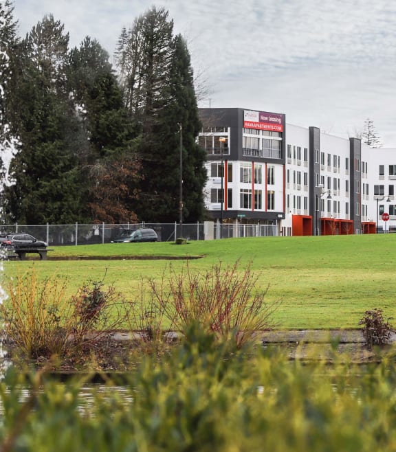 Apartments in Hillsboro, Oregon Hana Apartments